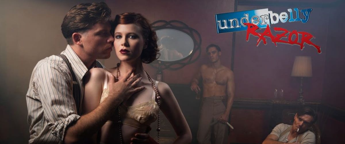Underbelly - Season 4