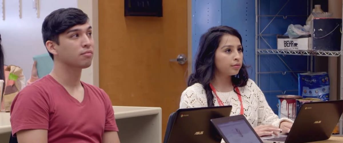 Undercover High - Season 01