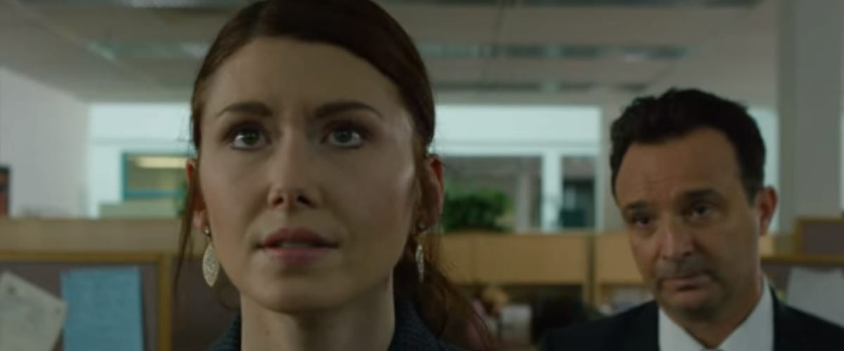 Undercover Wife (Not with His Wife)