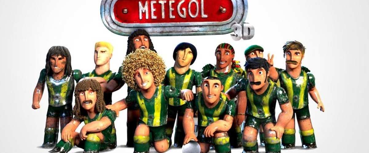 Watch Underdogs (Metegol)