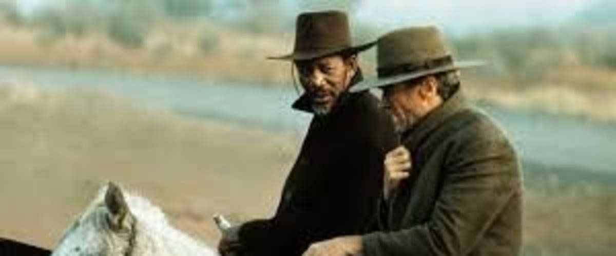 Watch Unforgiven (1992)