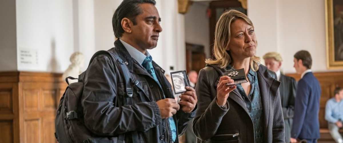 Watch Unforgotten - Season 3