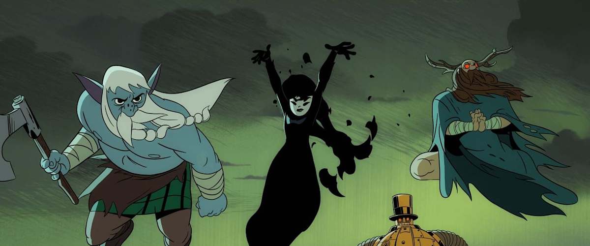 Unicorn: Warriors Eternal - Season 1