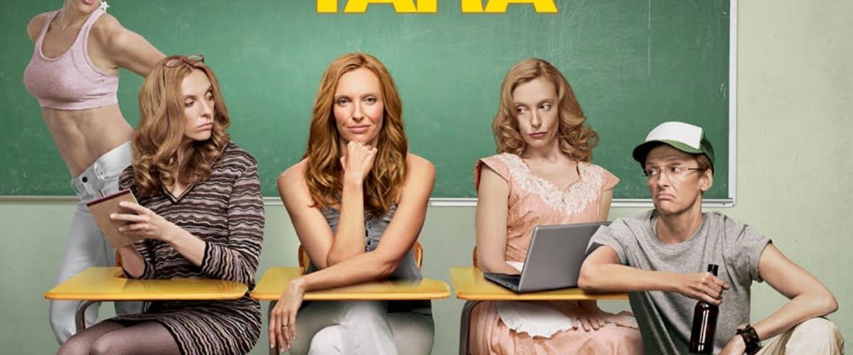 Watch United States of Tara - Season 3