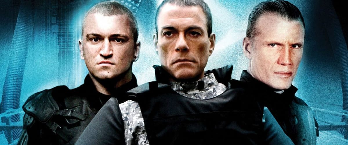 Watch Universal Soldier: Regeneration