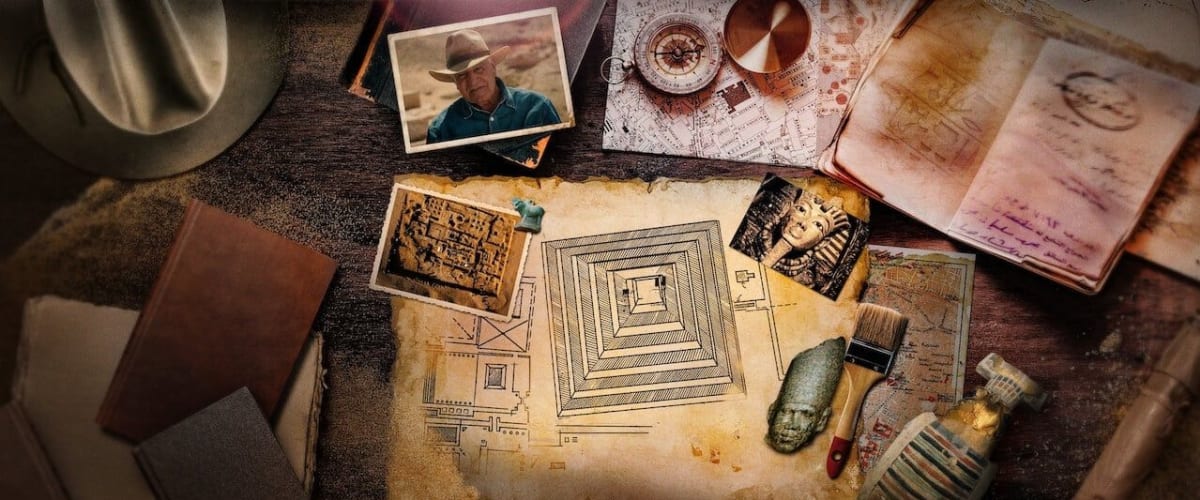 Unknown: The Lost Pyramid