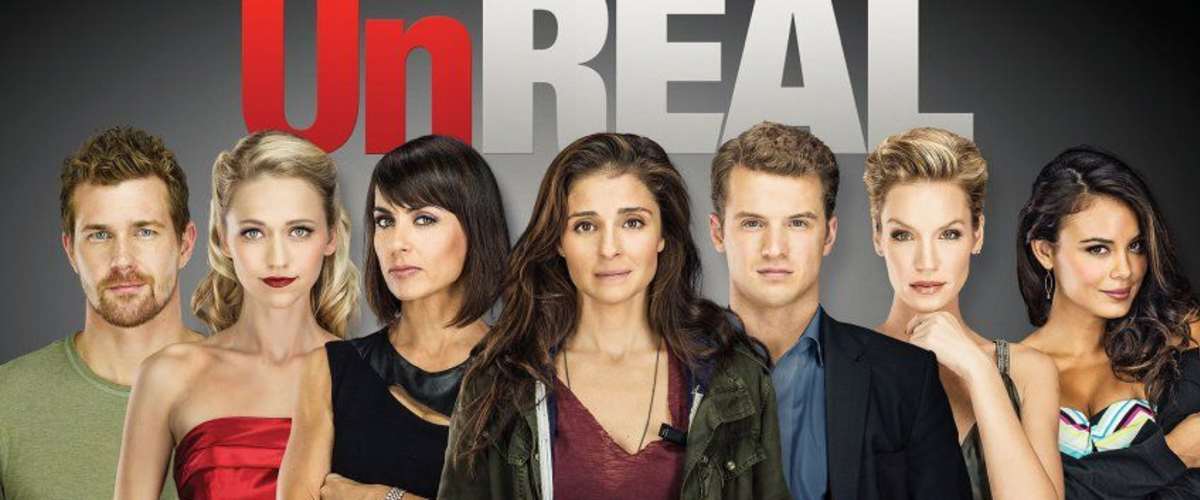 Watch UnREAL - Season 2