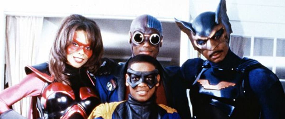 Watch Up, Up, and Away