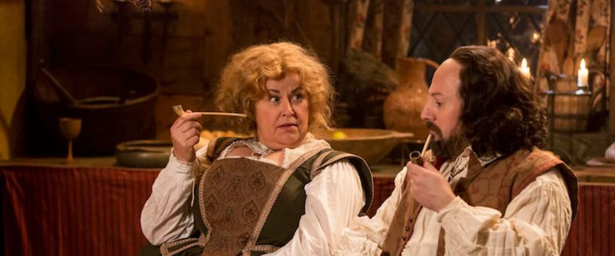 Upstart Crow - Season 1