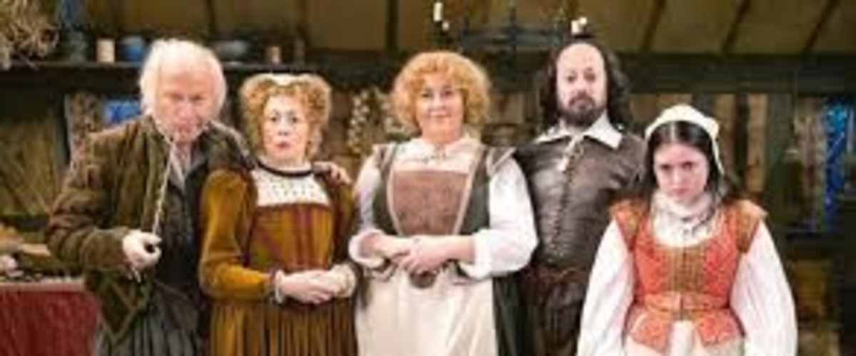 Upstart Crow - Season 3