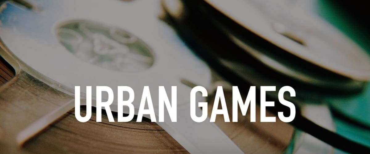 Watch Urban Games