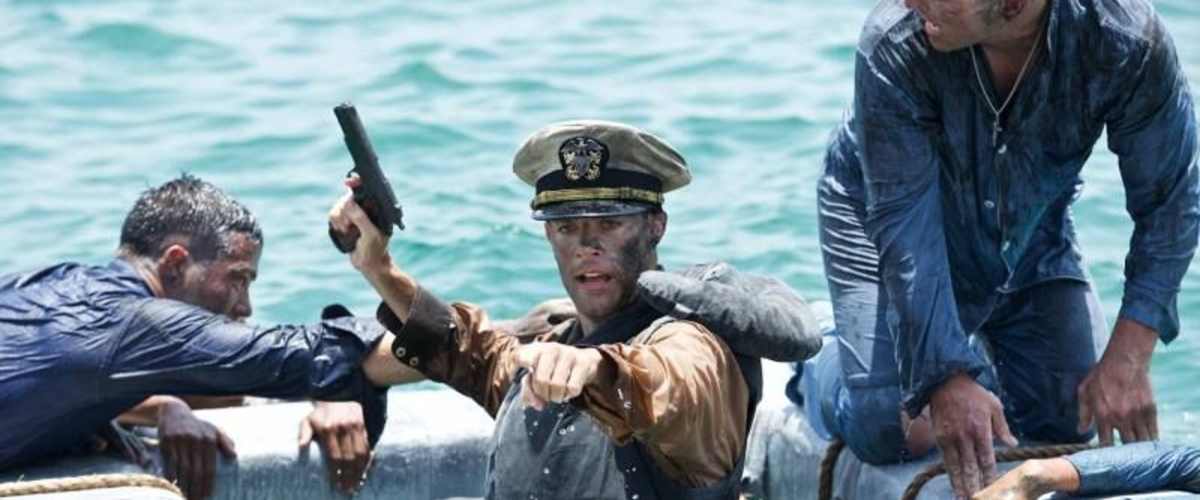 USS Indianapolis: Men of Courage