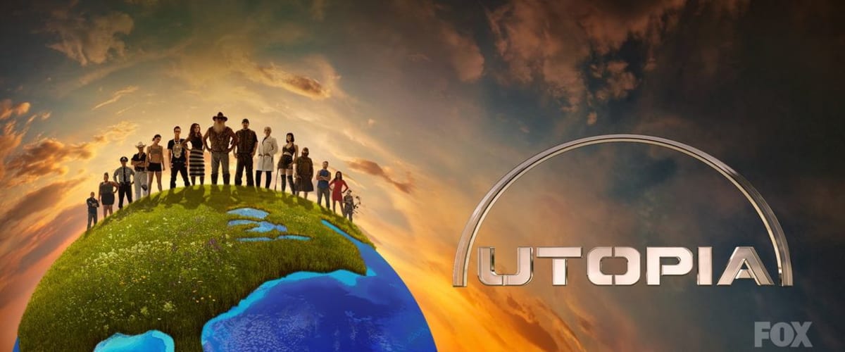 Watch Utopia - Season 2