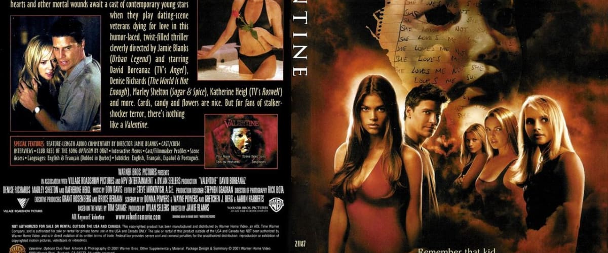 Watch Valentine