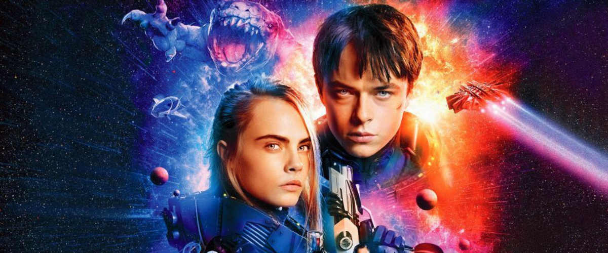 Watch Valerian and the City of a Thousand Planets For Free Online