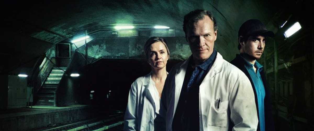 Watch Valkyrien - Season 1