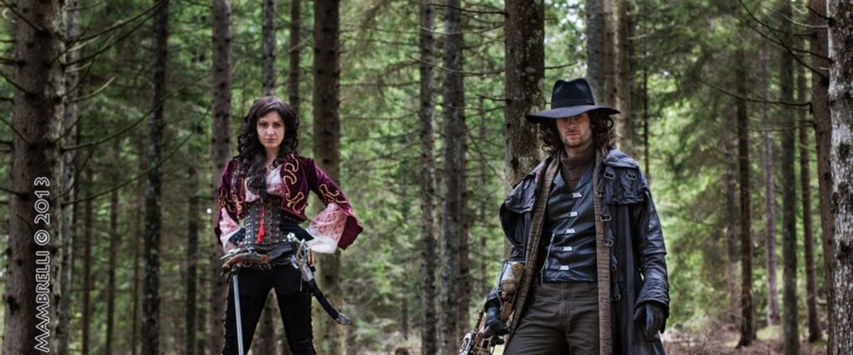 Watch Van Helsing - Season 1