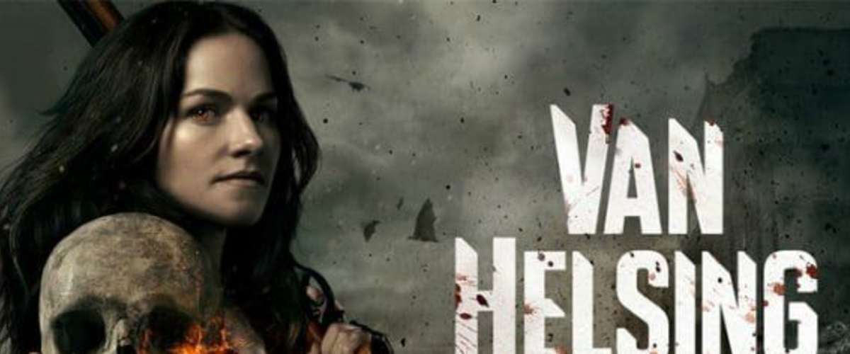 Watch Van Helsing - Season 3