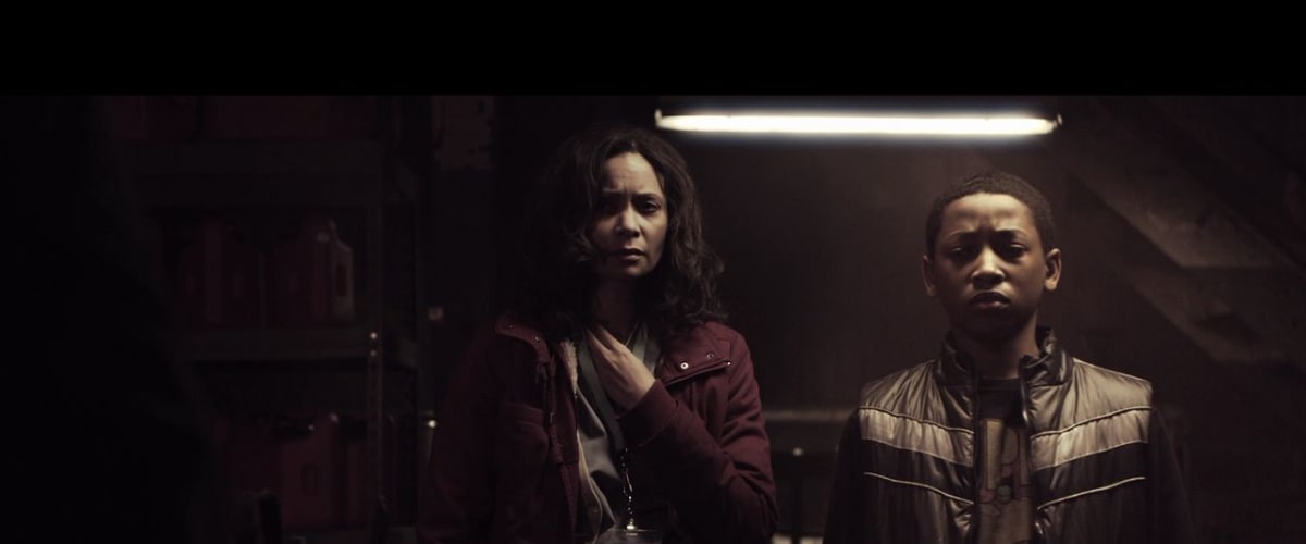 Vanishing on 7th Street