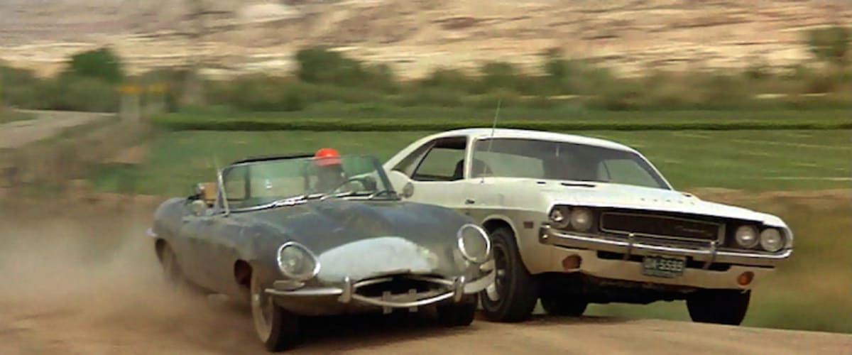 Watch Vanishing Point