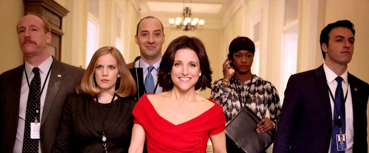 Watch Veep - Season 2