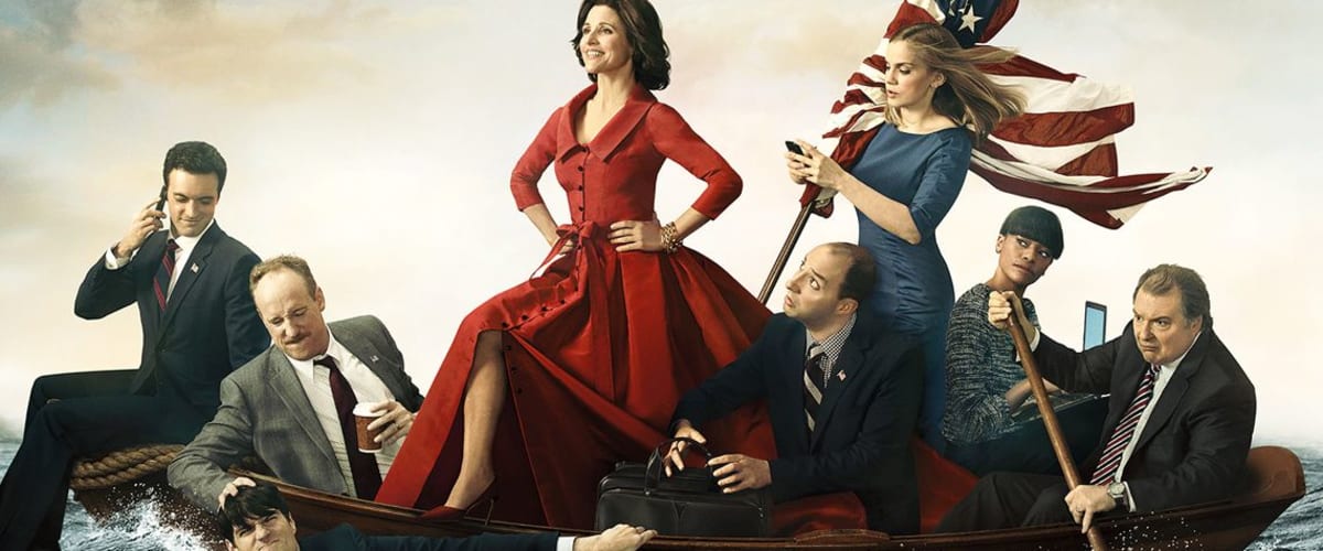 Veep - Season 3