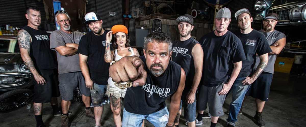 Vegas Rat Rods - Season 3