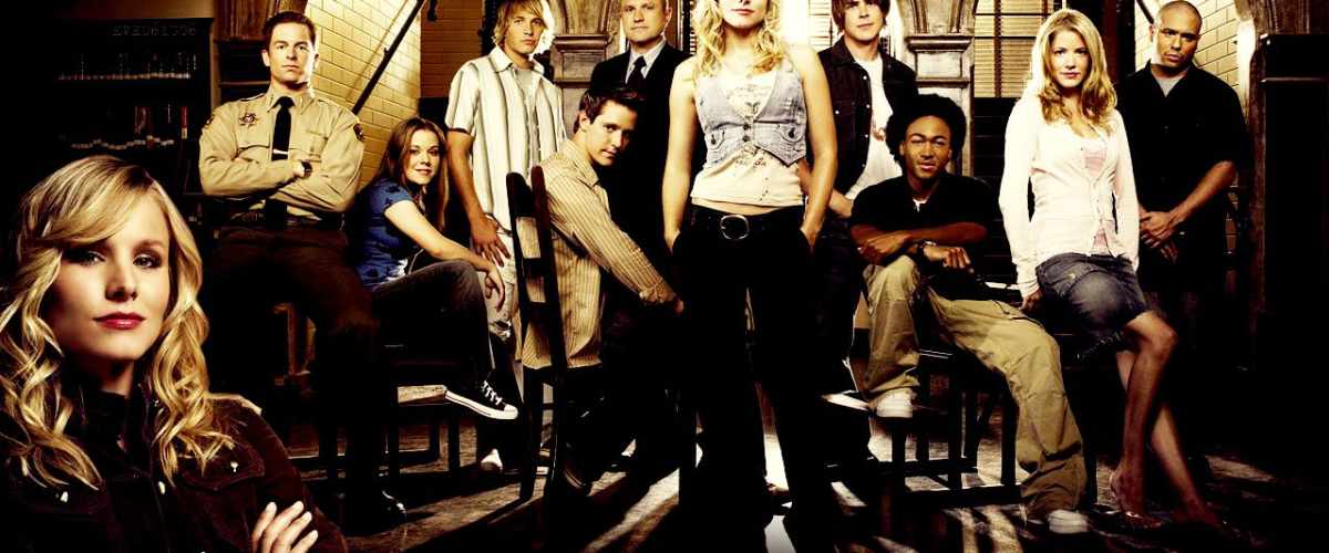 Watch Veronica Mars - Season 2