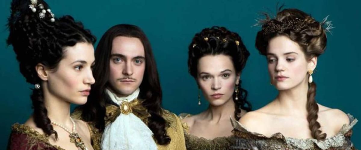 Watch Versailles - Season 1