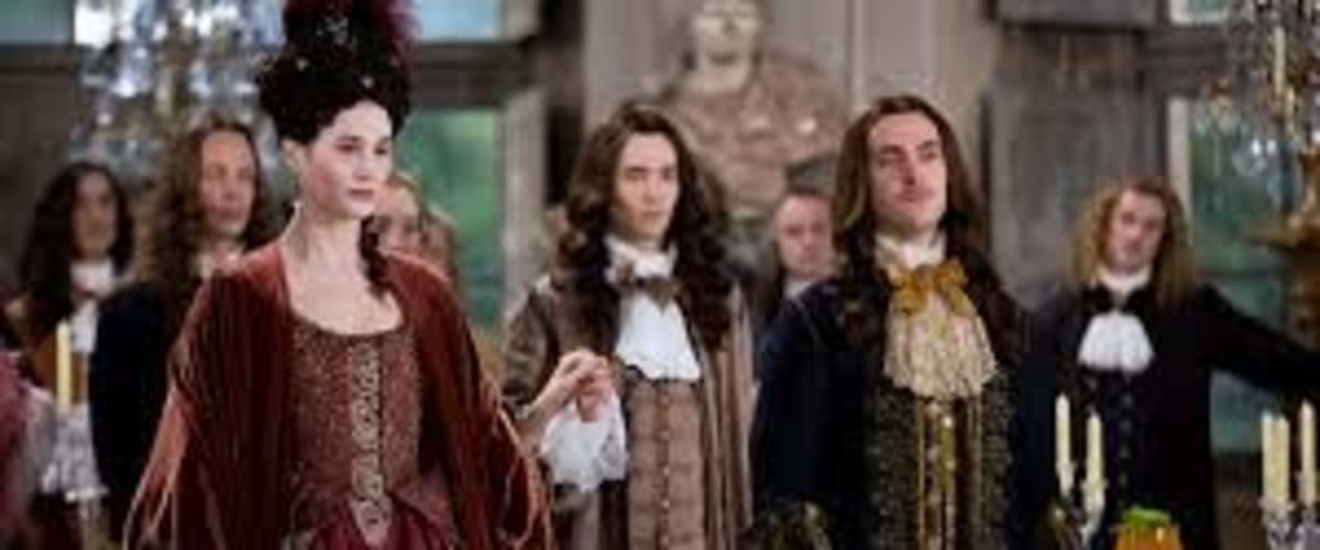 Versailles - Season 3