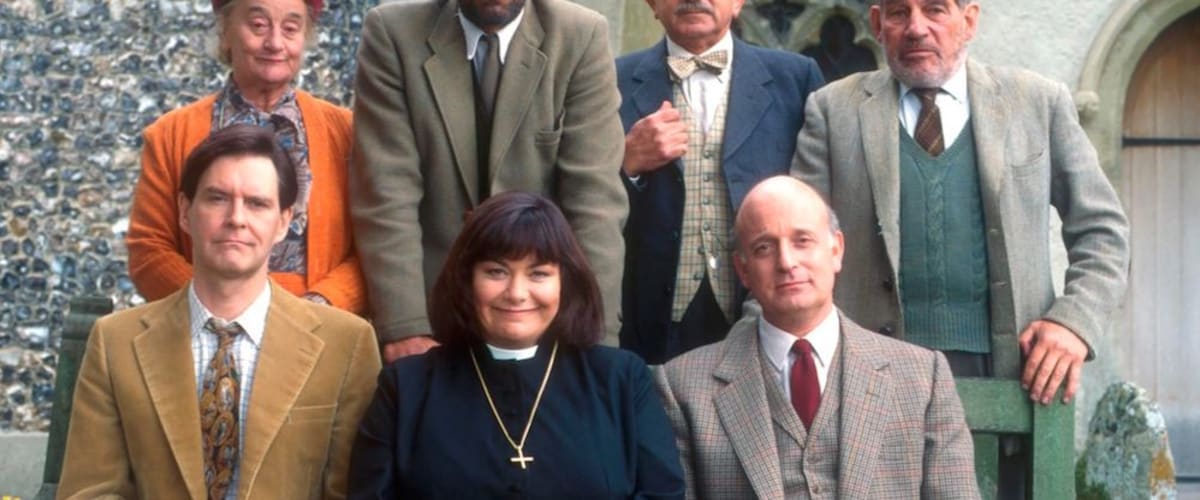 Watch Vicar of Dibley - Season 1