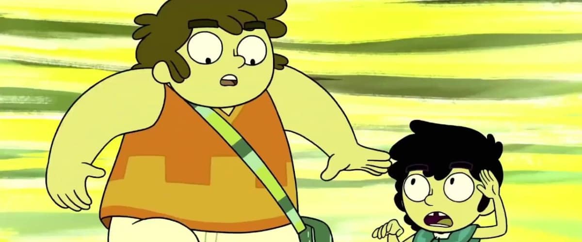 Victor and Valentino - Season 1