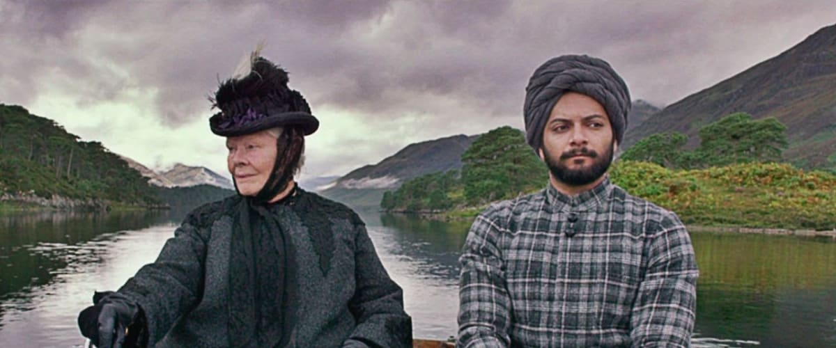 Watch Victoria and Abdul
