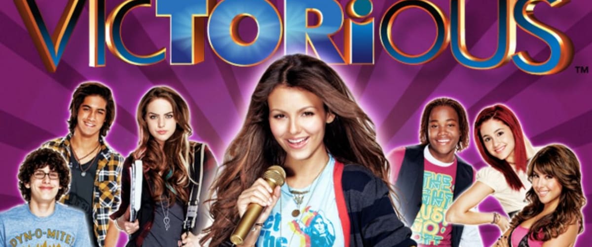 Watch Victorious - Season 1 Full Movie on FMovies.to