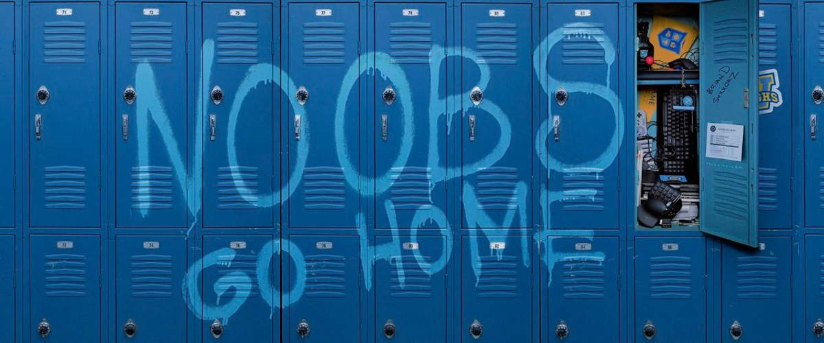 Video Game High School - Season 01