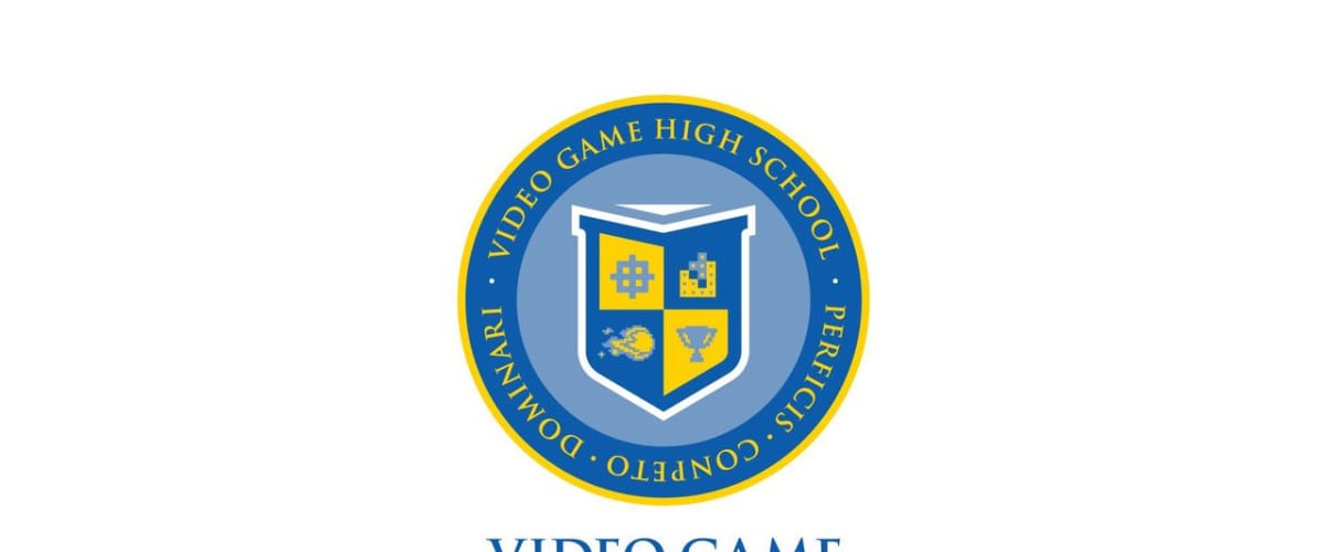 Video Game High School - Season 02