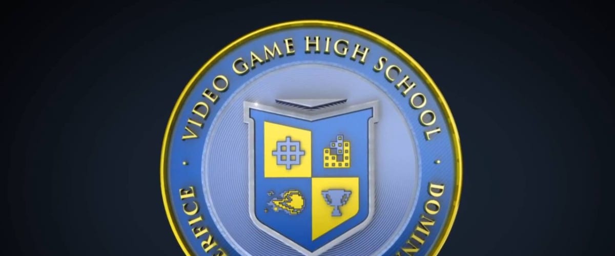 Video Game High School - Season 03