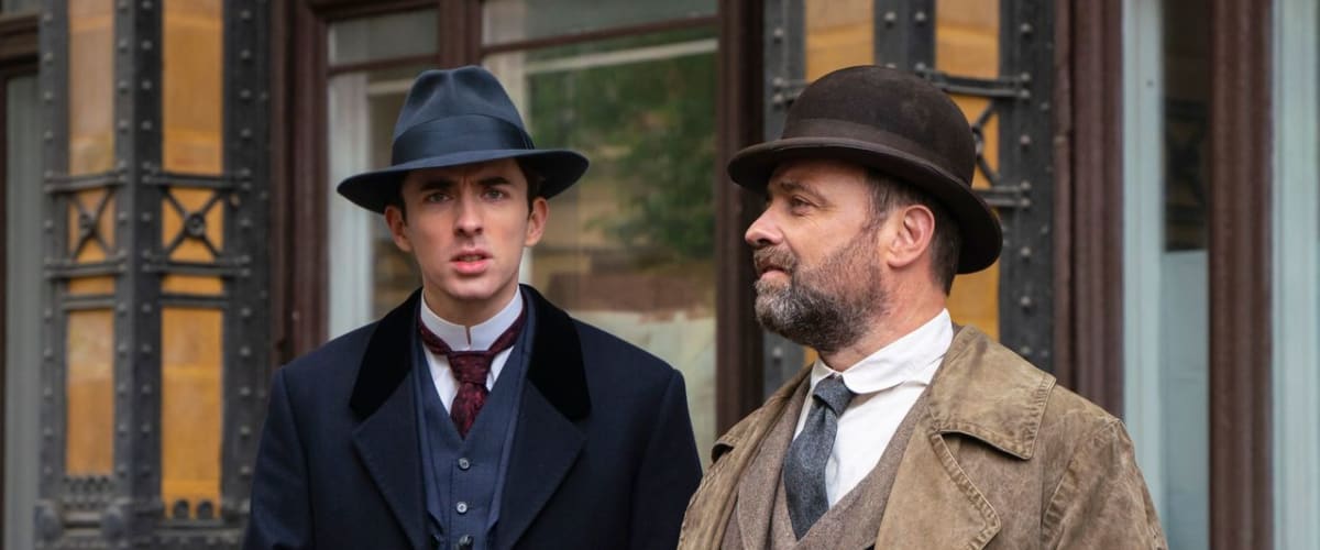Watch Vienna Blood - Season 3