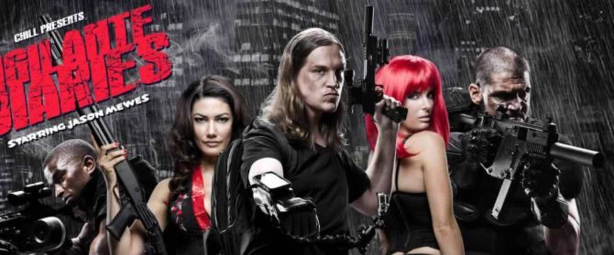 Watch Vigilante Diaries