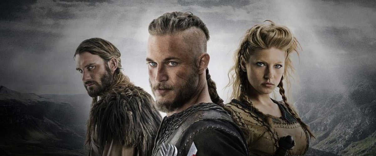 Vikings - Season 1