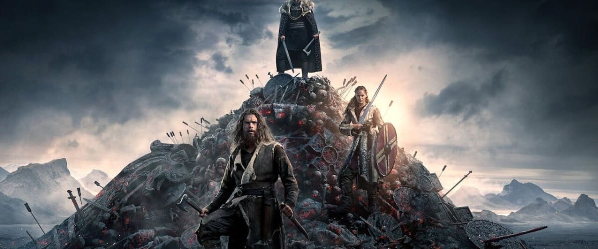 Watch Vikings Valhalla Season 1 For Free Online 123movies