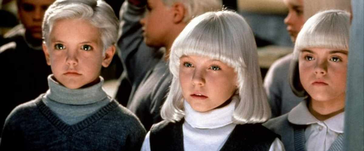 Watch Village Of The Damned