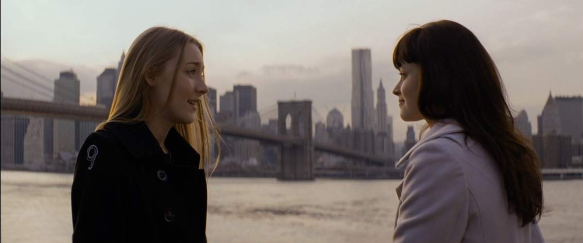 Watch Violet and Daisy