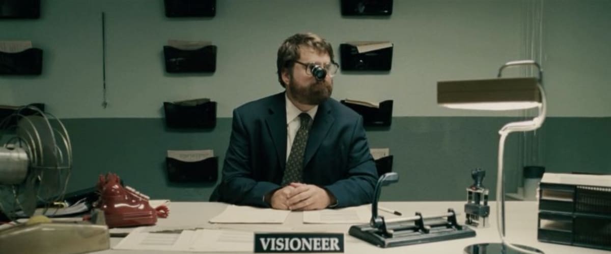 Watch Visioneers