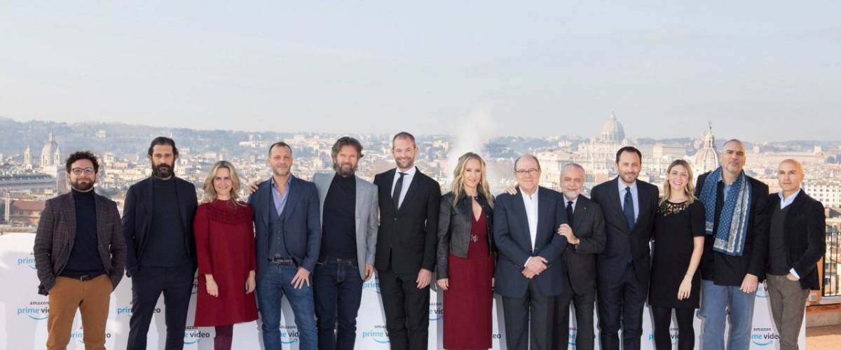 Watch Vita da Carlo - Season 1