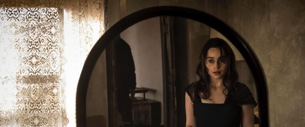 Voice from the Stone