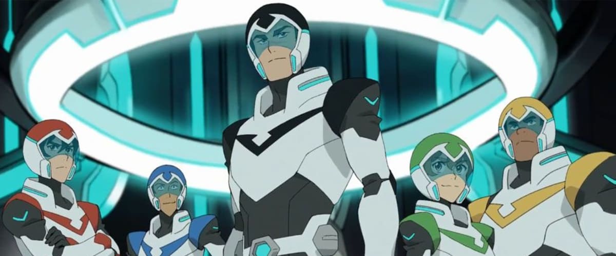 Voltron: Legendary Defender - Season 1