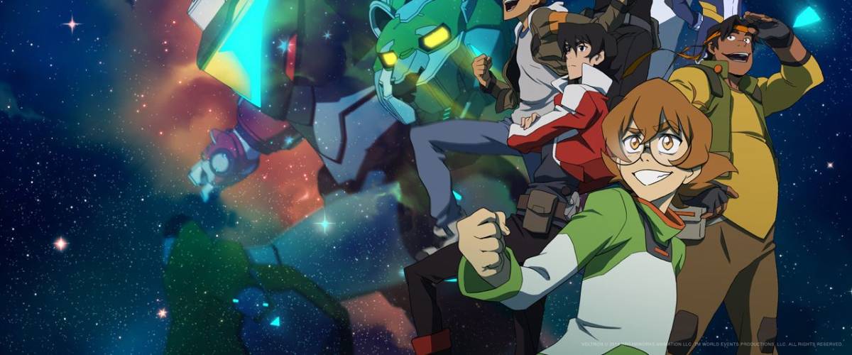Voltron: Legendary Defender - Season 2