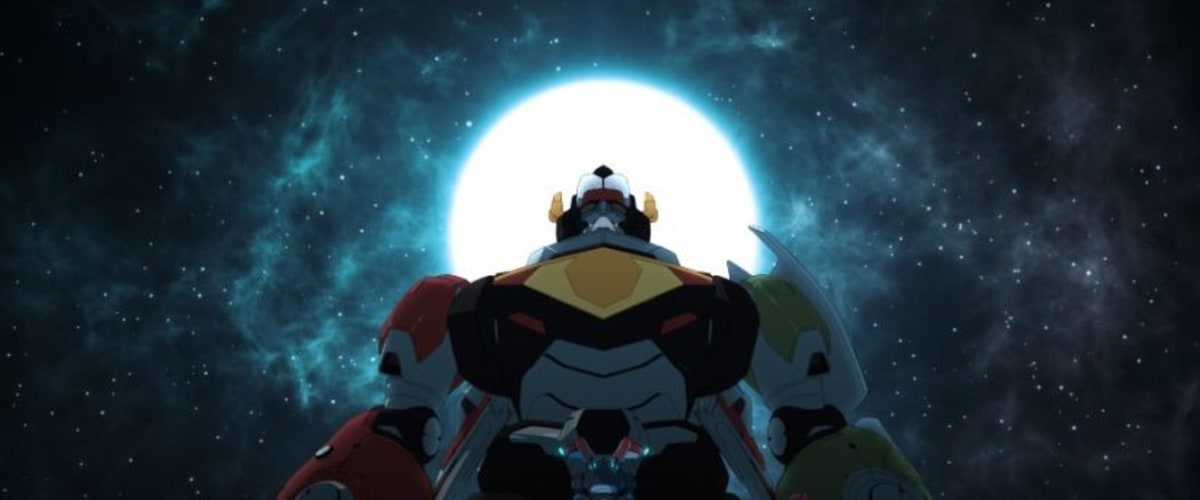 Watch Voltron: Legendary Defender - Season 4