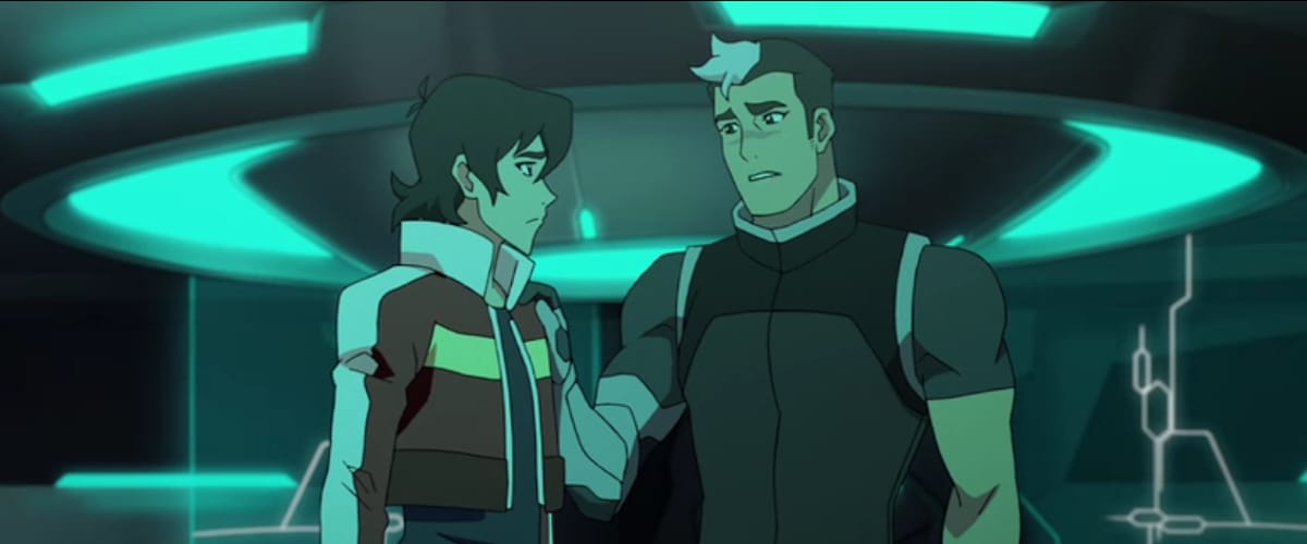 Voltron: Legendary Defender - Season 5